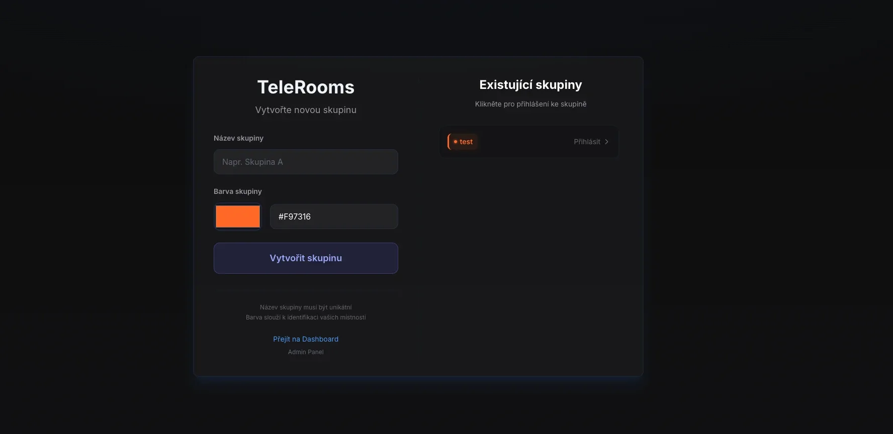 TeleRooms 2