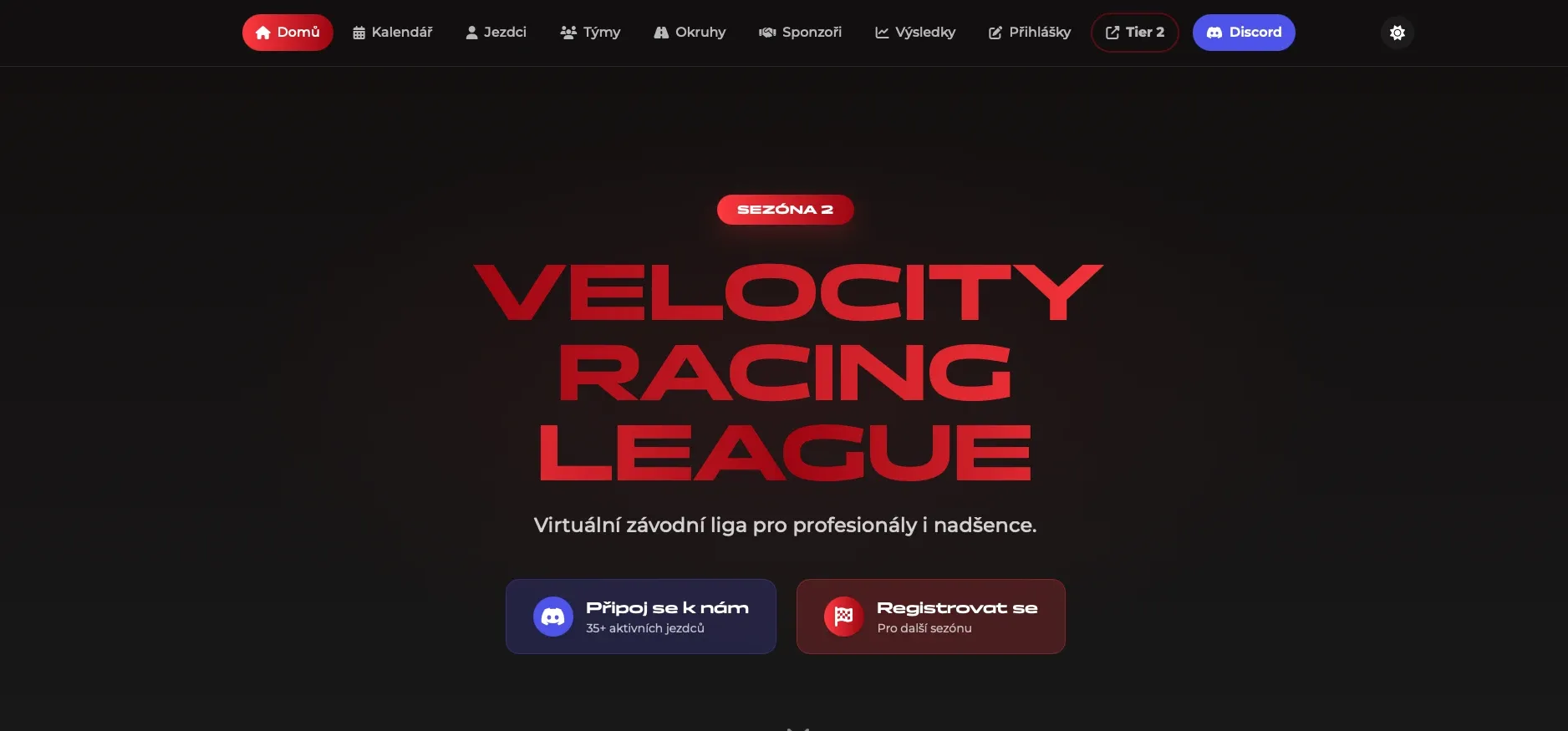 VRLTV.eu - F1 25 League 1